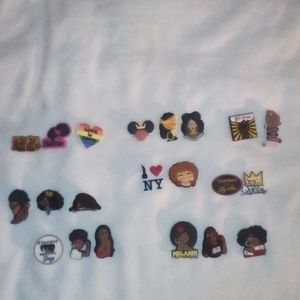 Shoe charms for Crocs 3.00 each